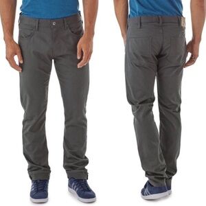 Patagonia Performance Twill Jeans in Forge Grey | 40/32 NWT